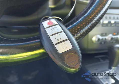 2012 Nissan Maxima 3.5 Sv из США, поврежденный, VIN 1N4AA5AP5CC842190